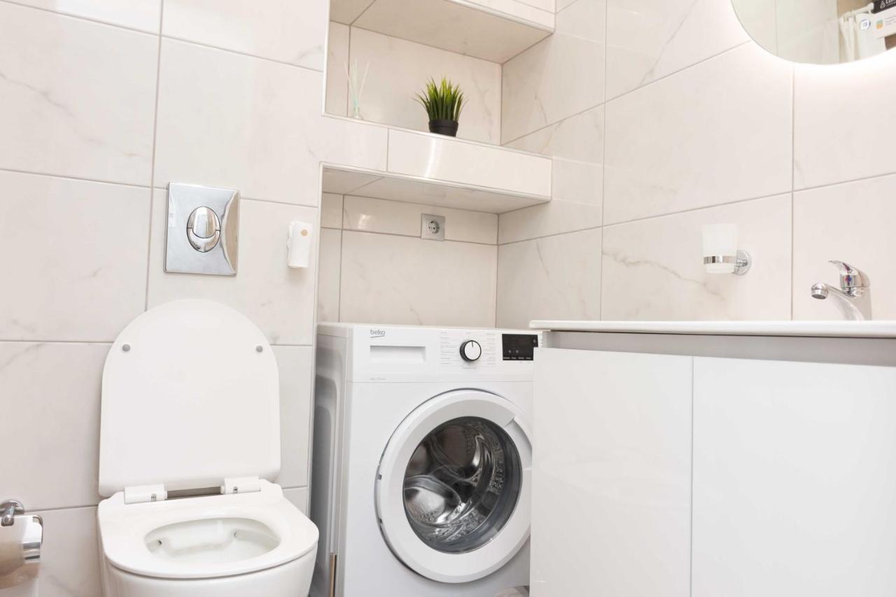 Luxury Apartment In Thessaloniki Centre Экстерьер фото