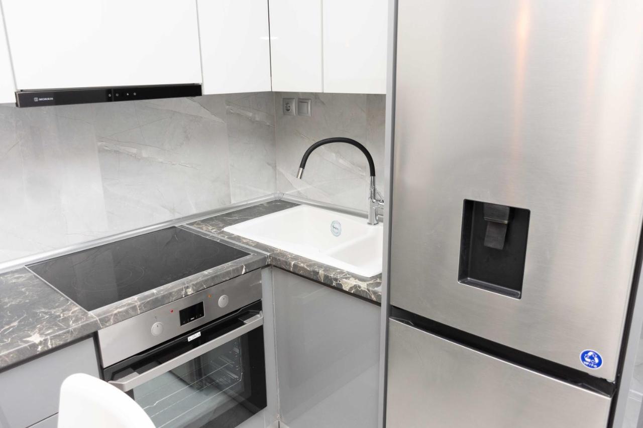 Luxury Apartment In Thessaloniki Centre Экстерьер фото