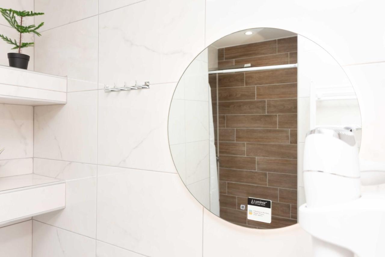Luxury Apartment In Thessaloniki Centre Экстерьер фото