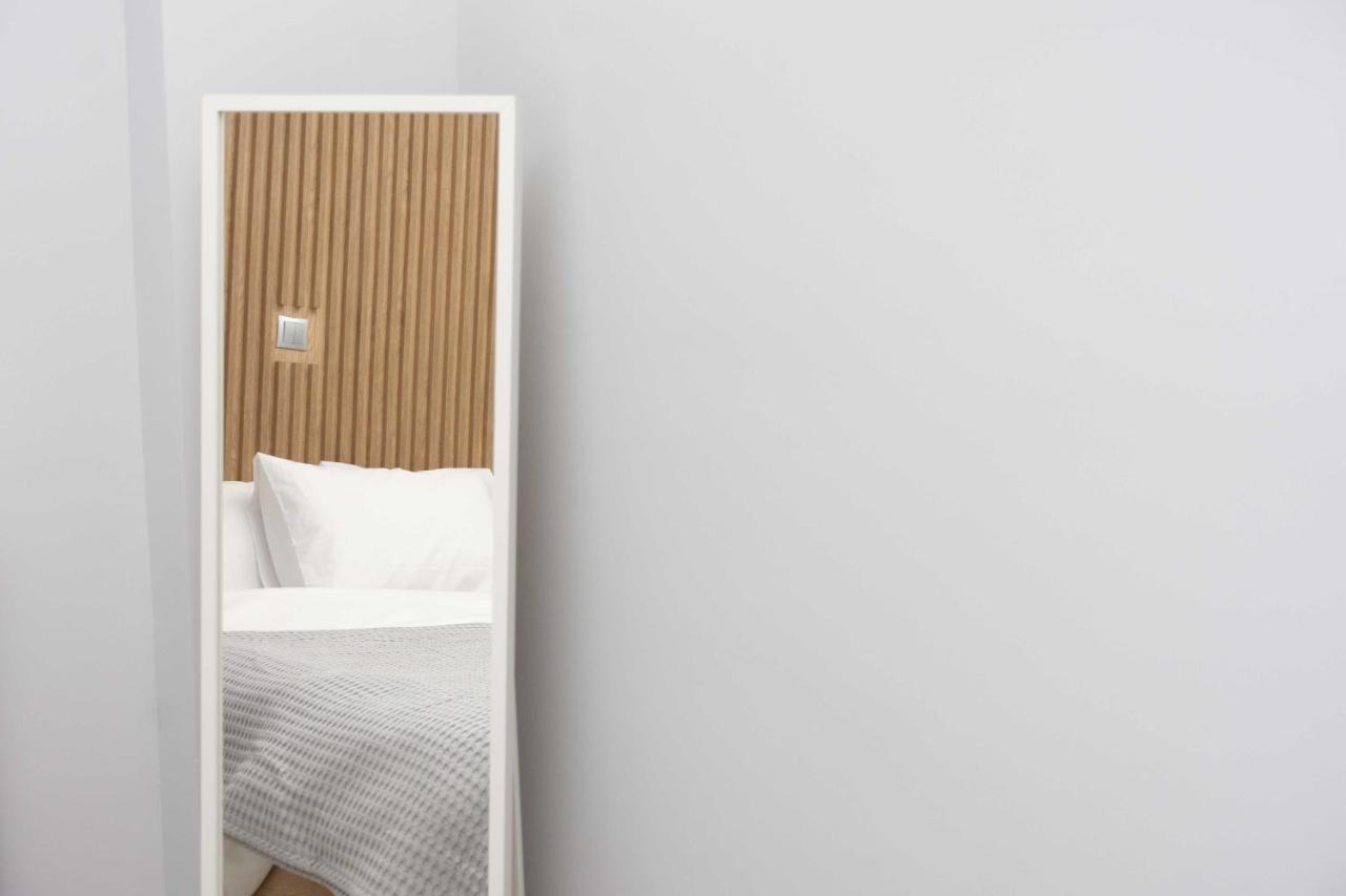 Luxury Apartment In Thessaloniki Centre Экстерьер фото