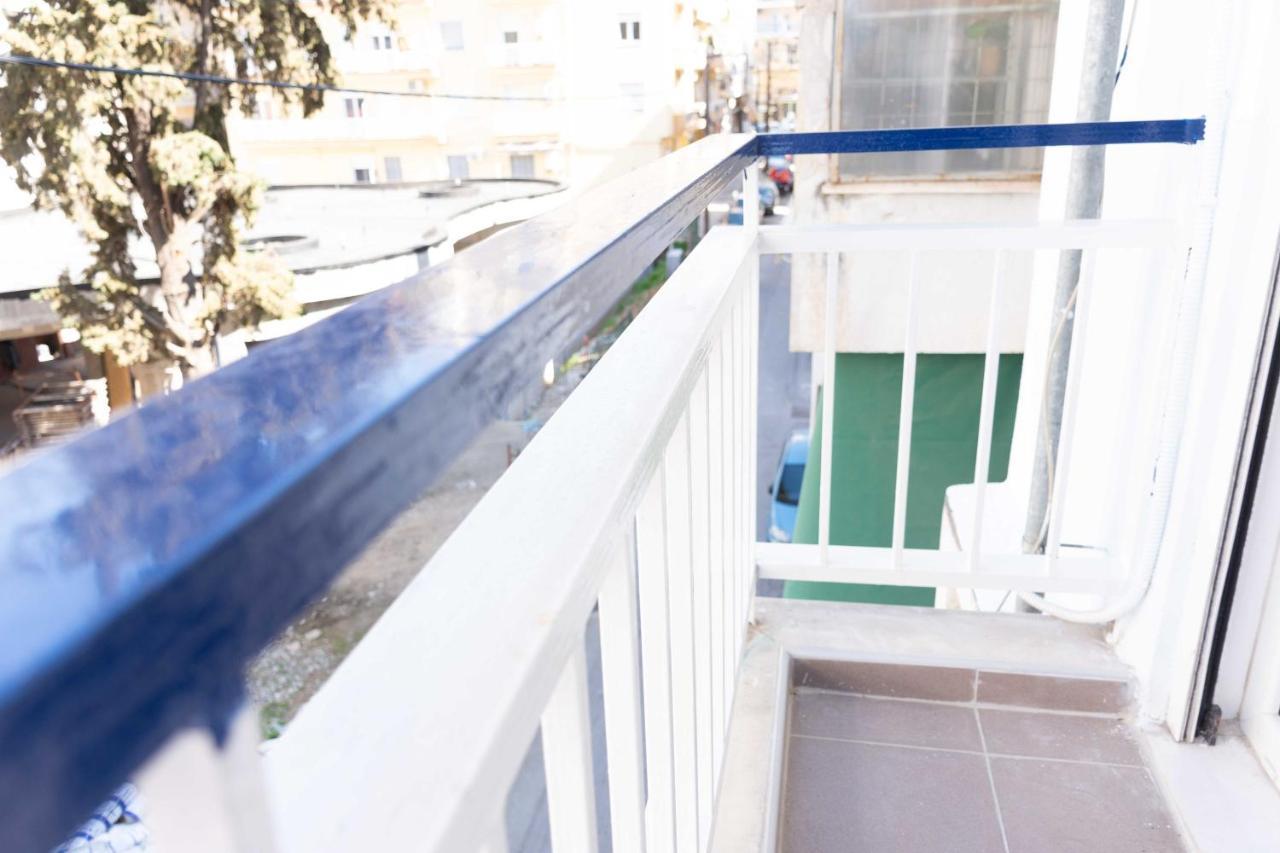 Luxury Apartment In Thessaloniki Centre Экстерьер фото